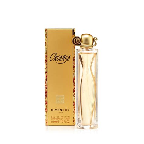 perfume organza givenchy 50 ml|organza Givenchy at walmart.